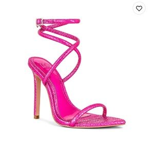 JLo Revolve Star Sandal in Color Lollipop